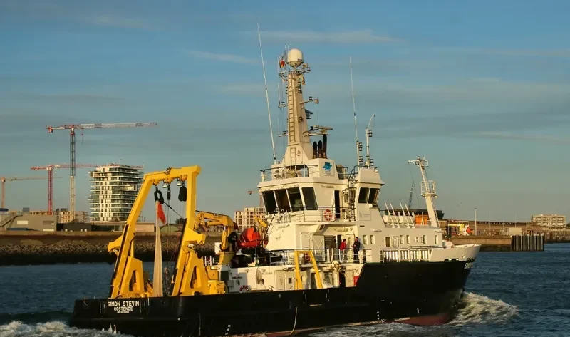 SIMON STEVIN General Cargo IMO 9622681 photo 5
