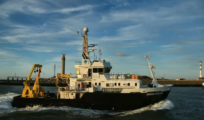 SIMON STEVIN General Cargo IMO 9622681 photo 6