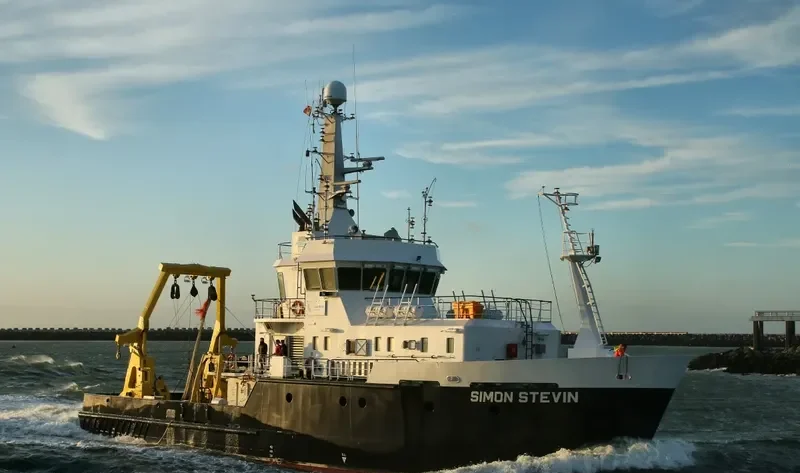 SIMON STEVIN General Cargo IMO 9622681 photo 7