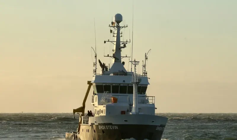 SIMON STEVIN General Cargo IMO 9622681 photo 8