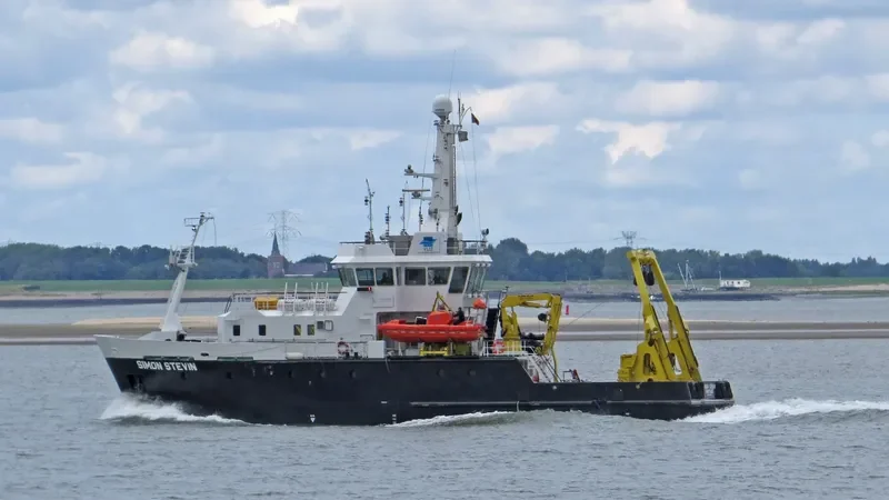 SIMON STEVIN General Cargo IMO 9622681 photo 10
