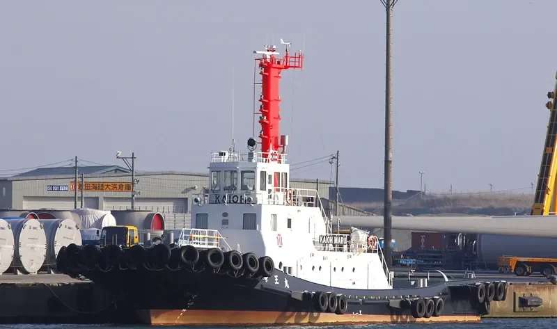 KAIO MARU General Cargo IMO 9622693