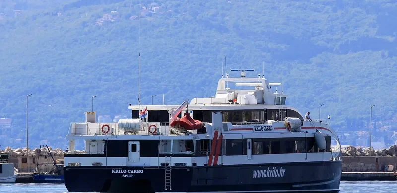 KRILO CARBO General Cargo IMO 9622708