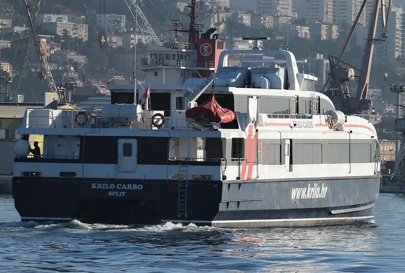 KRILO CARBO General Cargo IMO 9622708 photo 6