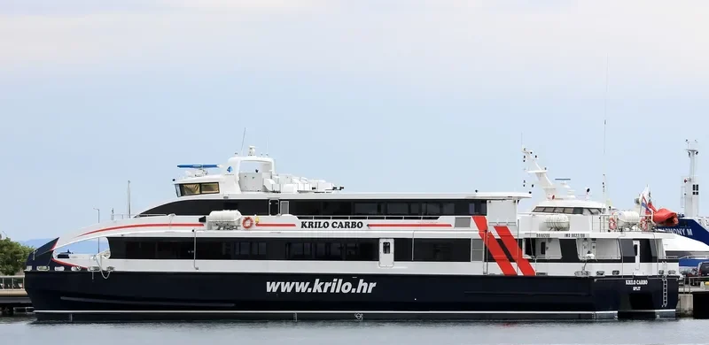 KRILO CARBO General Cargo IMO 9622708 photo 8