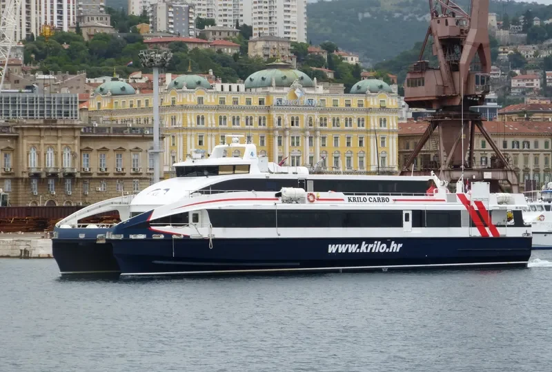 KRILO CARBO General Cargo IMO 9622708 photo 9