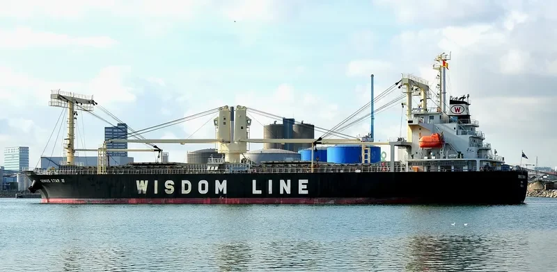 GENIUS STAR XI General Cargo IMO 9622710 photo 2