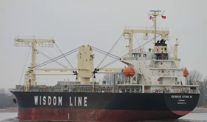 GENIUS STAR XI General Cargo IMO 9622710 photo 9