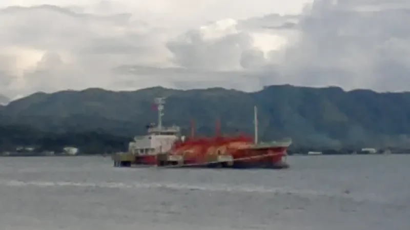 K GAS General Cargo IMO 9622722