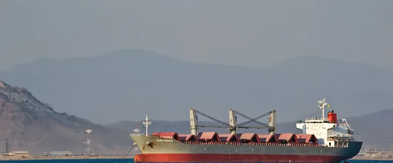 PACIFIC COMRADE Bulk Carrier IMO 9622734 photo 4