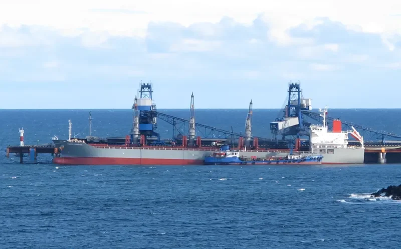 PACIFIC COMRADE Bulk Carrier IMO 9622734 photo 6