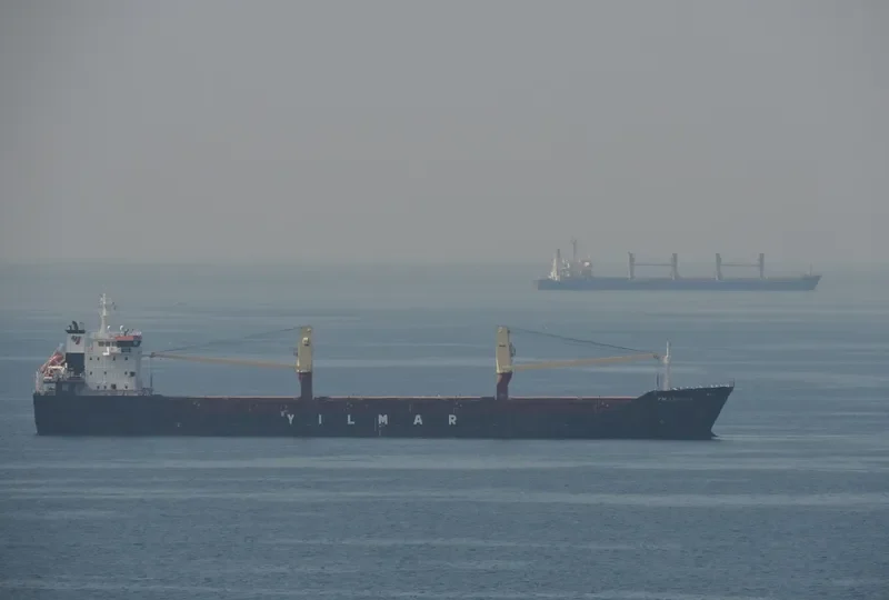 YM AMAZON General Cargo IMO 9622758
