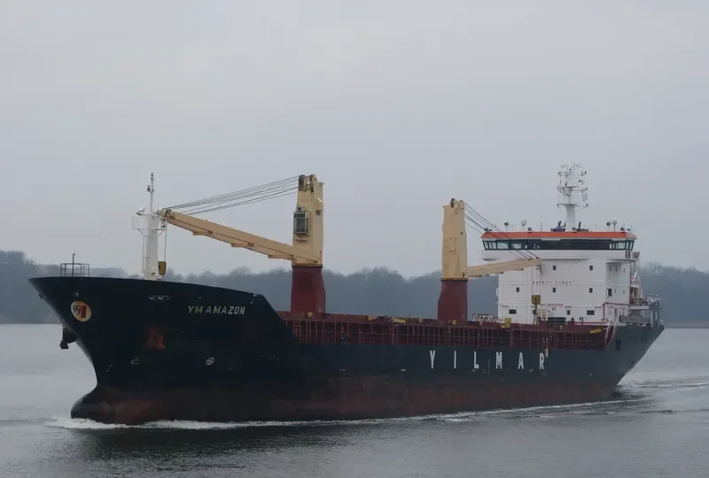 YM AMAZON General Cargo IMO 9622758 photo 3
