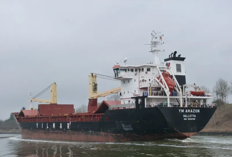 YM AMAZON General Cargo IMO 9622758 photo 4