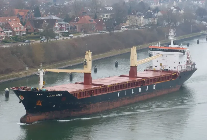 YM AMAZON General Cargo IMO 9622758 photo 6