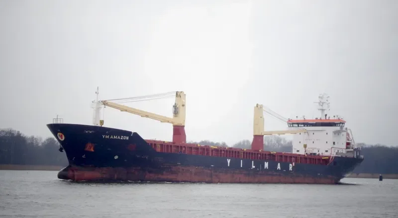 YM AMAZON General Cargo IMO 9622758 photo 7