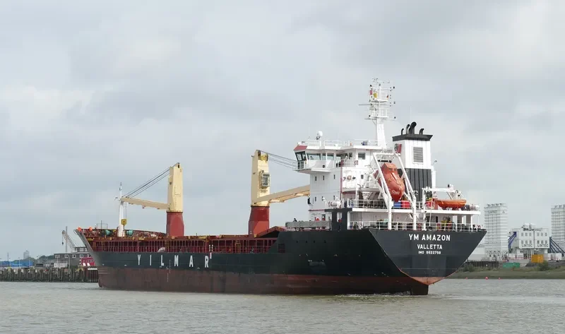 YM AMAZON General Cargo IMO 9622758 photo 8