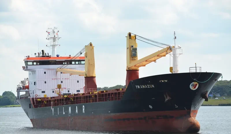 YM AMAZON General Cargo IMO 9622758 photo 10