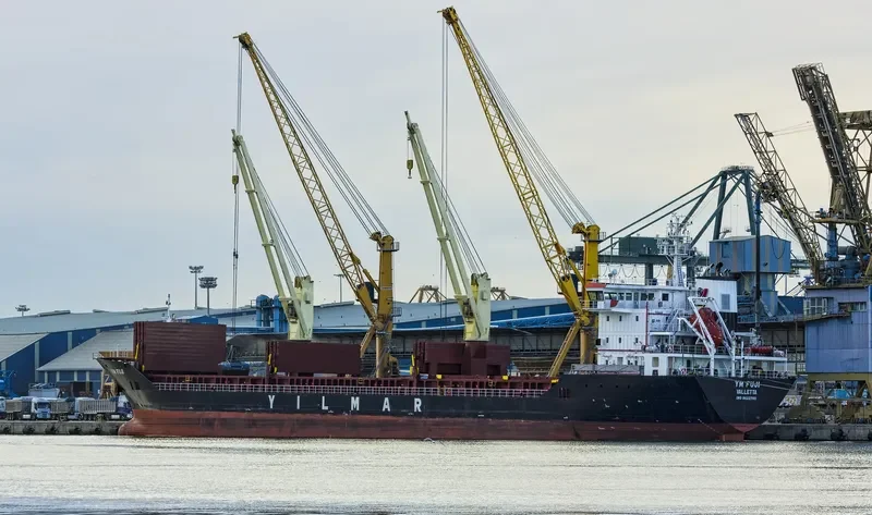 YM FUJI General Cargo IMO 9622760