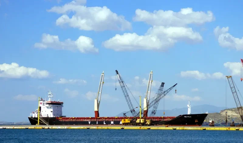 YM FUJI General Cargo IMO 9622760 photo 4