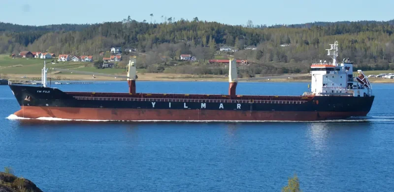 YM FUJI General Cargo IMO 9622760 photo 5