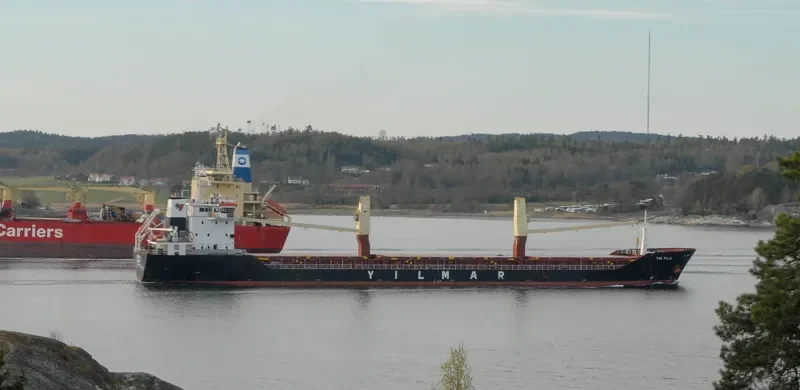 YM FUJI General Cargo IMO 9622760 photo 6