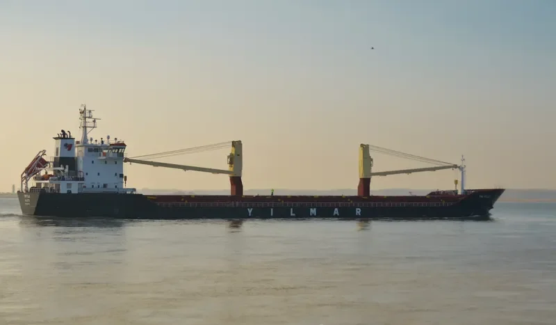 YM FUJI General Cargo IMO 9622760 photo 7