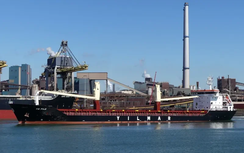 YM FUJI General Cargo IMO 9622760 photo 10