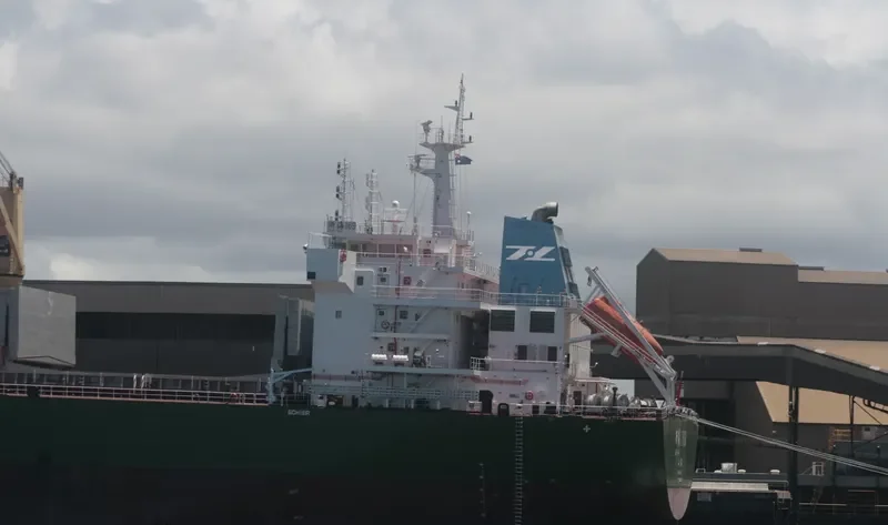 ZHE HAI 169 Bulk Carrier IMO 9622784 photo 3