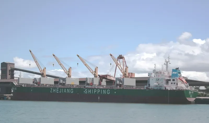 ZHE HAI 169 Bulk Carrier IMO 9622784 photo 4