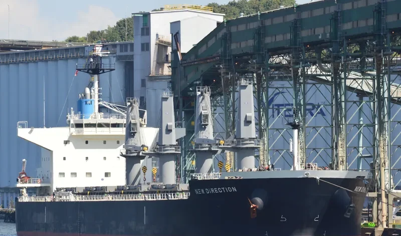 NEW DIRECTION Bulk Carrier IMO 9622801 photo 3