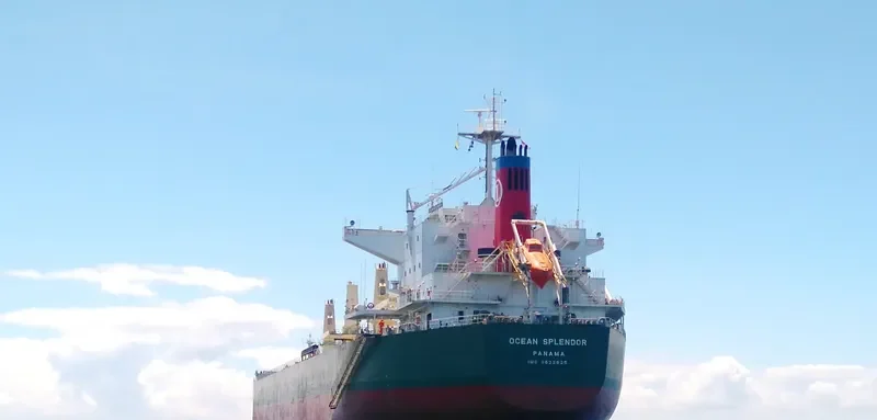 OCEAN SPLENDOR Bulk Carrier IMO 9622825 photo 4