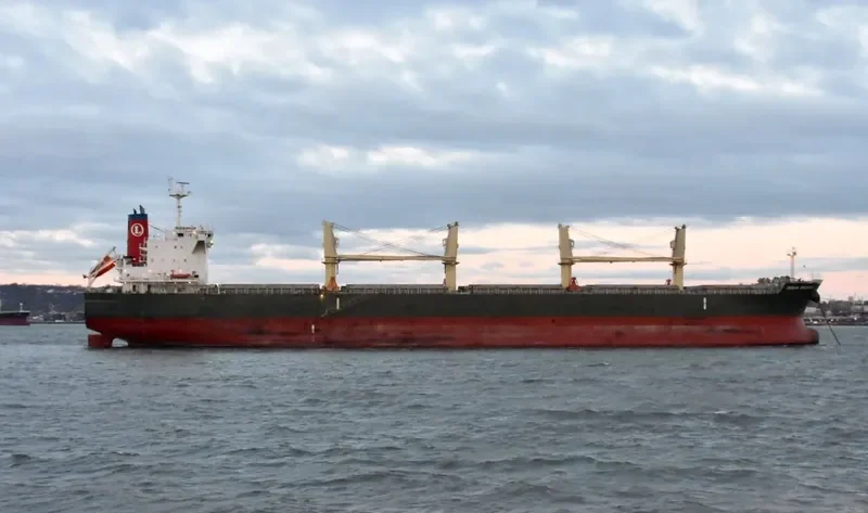 OCEAN SPLENDOR Bulk Carrier IMO 9622825 photo 7
