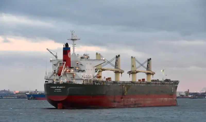 OCEAN SPLENDOR Bulk Carrier IMO 9622825 photo 8
