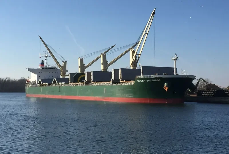 OCEAN SPLENDOR Bulk Carrier IMO 9622825 photo 10