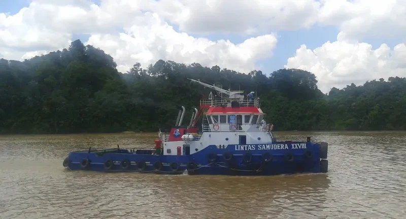 LINTAS SAMUDERA XXVIII General Cargo IMO 9622887 photo 2