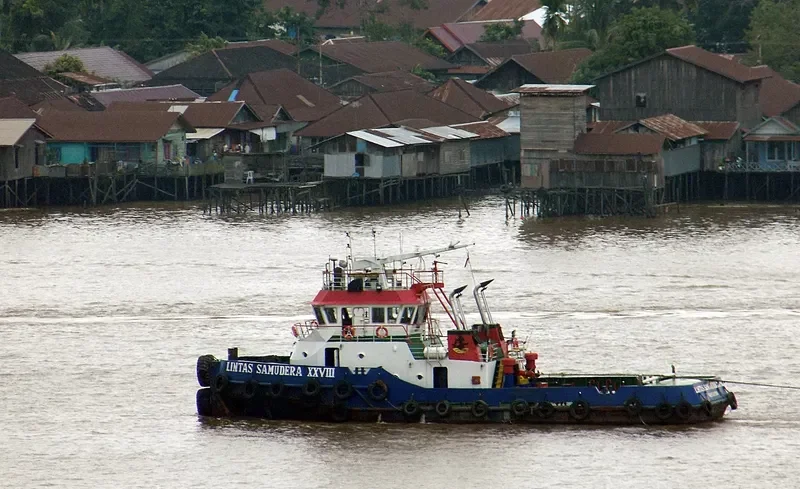 LINTAS SAMUDERA XXVIII General Cargo IMO 9622887 photo 4
