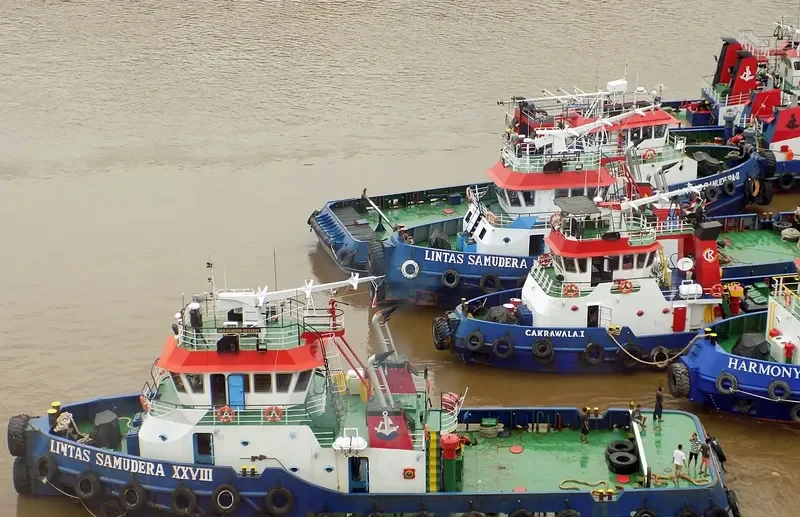 LINTAS SAMUDERA XXVIII General Cargo IMO 9622887 photo 7