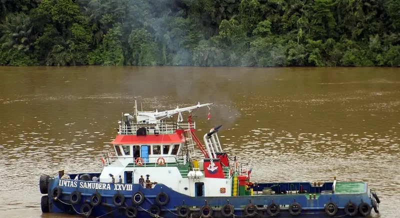 LINTAS SAMUDERA XXVIII General Cargo IMO 9622887 photo 8