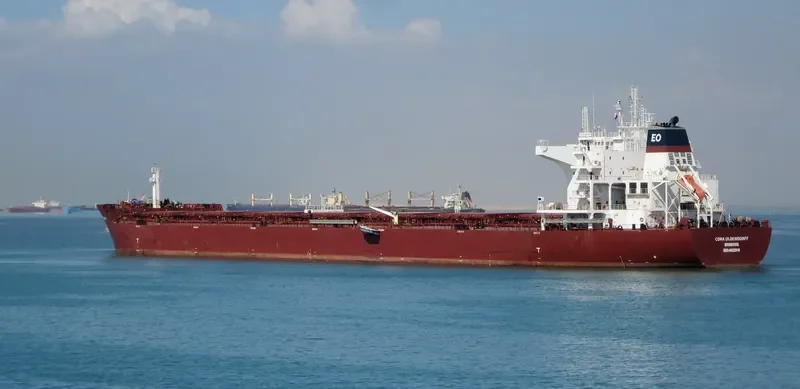 CORA OLDENDORFF Bulk Carrier IMO 9622916 photo 4
