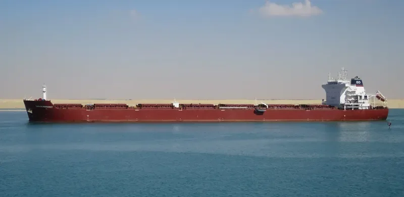 CORA OLDENDORFF Bulk Carrier IMO 9622916 photo 5