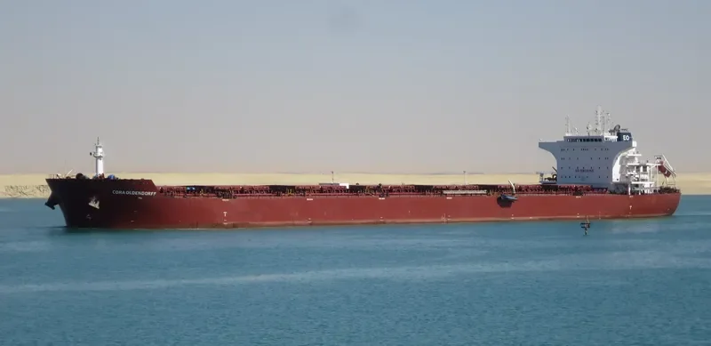 CORA OLDENDORFF Bulk Carrier IMO 9622916 photo 6