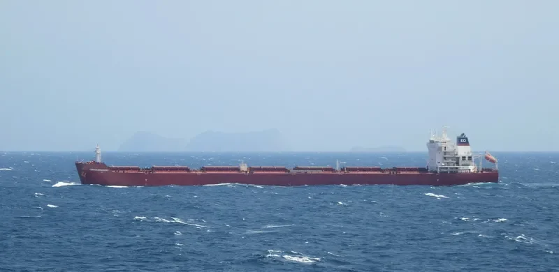 CORA OLDENDORFF Bulk Carrier IMO 9622916 photo 8