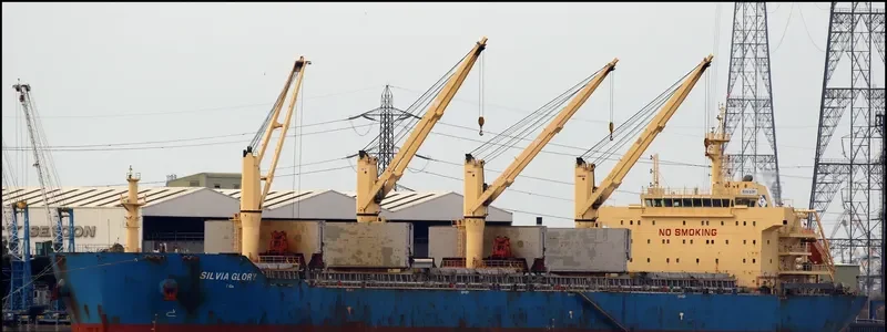 SILVIA GLORY Bulk Carrier IMO 9622942 photo 4