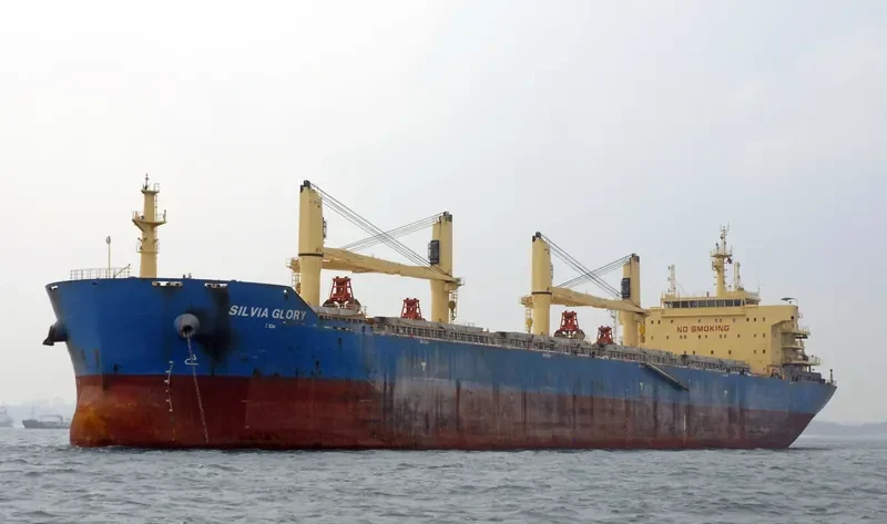 SILVIA GLORY Bulk Carrier IMO 9622942 photo 7