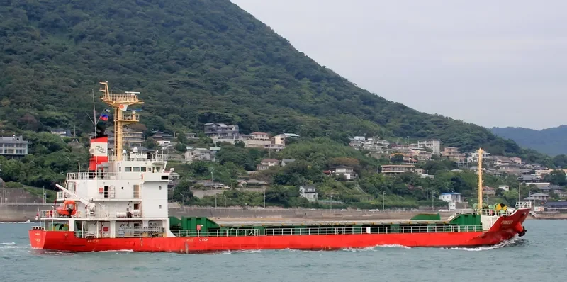 PIONEER General Cargo IMO 9622954 photo 2