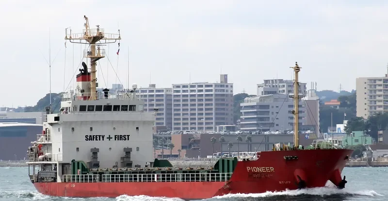 PIONEER General Cargo IMO 9622954 photo 3