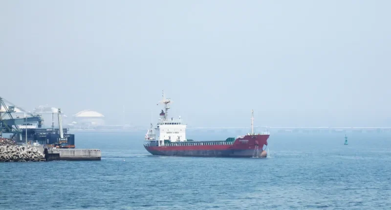 PIONEER General Cargo IMO 9622954 photo 4