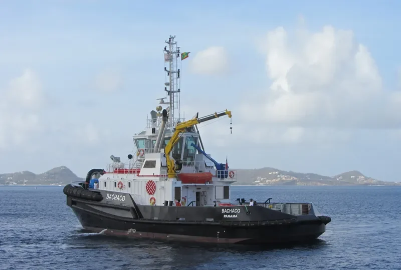 ARANERO General Cargo IMO 9622978