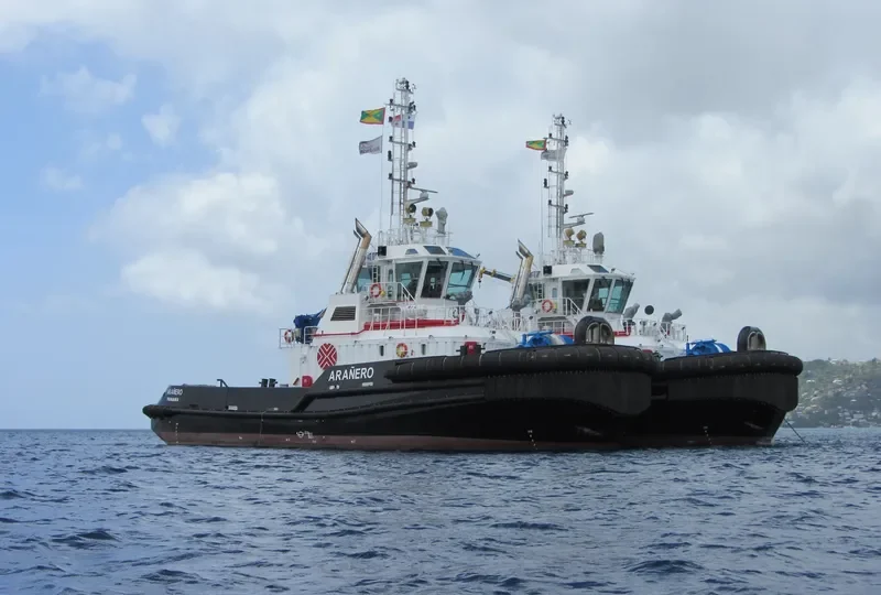 ARANERO General Cargo IMO 9622978 photo 2